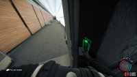 You&rsquo;ll need to use the VIP Keycard to get through here.