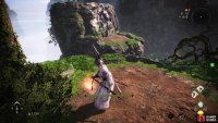 To the right of the chests, you&rsquo;ll find a Dragon Vein Essence.