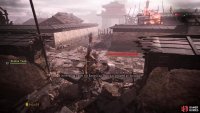 As you reach the gap opposite the sewer, you&rsquo;ll get invaded by an NPC.