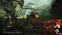 then you&rsquo;ll find the second Warlock sitting on the wooden platform.