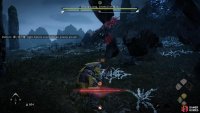 The player can also succumb to Spirit Disruption if you&rsquo;re not careful.