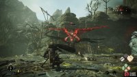 You&rsquo;ll need to deflect the red beam attacks to briefly stun the Suanyu.