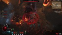 Keep away from the AoE Markers to avoid the Meteors. 