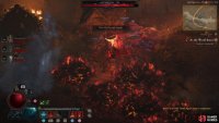 Keep your distance from Astaroth to avoid his swinging attack.