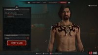 Armor also looks very slick and can really add to a character’s backstory