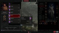 you can even buy or gamble Ancestral gear, but you must be at least level 73 for them to show up in shops.