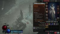 which generally has higher stat ceilings than Sacred gear.