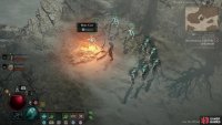 The entrance to Bitter Cave can be found south of the Shrine of Rathma.