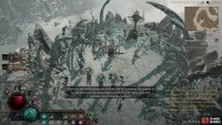 Next Maltorius will tell you to free some souls at Bitter Cave.