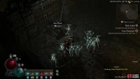 While not strictly necessary, you may as well go about clearing the dungeon’s early objectives - activating gate winches - as you’ll need to scour the area for Corik’s ghost anyways.