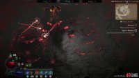 As you deplete their health bars, the succubi will become more dangerous, attacking with fiery grenades (mind the reticles) and shock lances.