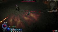 Elias’s Wave of Flames ability does what its name suggests - shoots a wave of flames across the marked area.