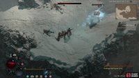 Once you isolate Luskas, he’s easy to bring down with ranged attacks,