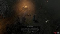 To start “!Legacies of Light’s Watch” you’ll need to talk to Zalan Coste,