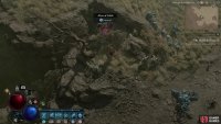 to find a moss-covered Lilith Statue hidden in some bushes.
