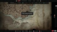 Make your way to the southern tip of the Forsaken Coast,