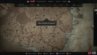 Make your way east from the !Serpent’s Lair Dungeon,