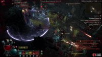 The smallish interconnected rooms and high enemy density makes the Hallowed Ossuary more difficult than it needs to be and increases the length of this dungeon, but again, enemy density means good XP and loot drops.