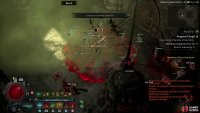 The first half of the Sanguine Chapel is a bit of a dud, but the second half is full of enemies and you&rsquo;re tasked with killing them all to open the way to the boss.