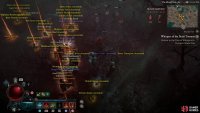 Defeating the Ancient Vampires in Blood Harvests events can yield a great number of drops - through sheer weight of numbers, you may find an uber unique.