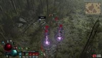 Inflict Vampiric Curse through various means, depending on the vampiric power that procs it,