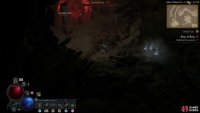 Once you infiltrate the Stronghold, slide down a slope,