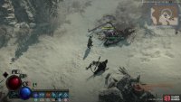 Kill The Woodsman and it’ll yield the axe you seek.