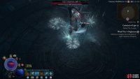 Bosses require a different approach, skirmishing with Blizzard and Frost Bolt,