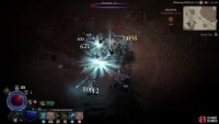 then punish with Ice Shards.
