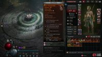 Amulets and Rings give Resistance to All Elements, but Amulets can also have the potent Total Armor +X% affix.