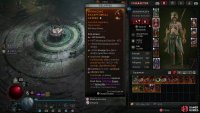 All pieces of armor have a set Armor value, maxing out at 640 with an Item Power of 800.