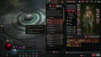 Five points of Strength will give you 1 Armor. Strength-based characters, like Barbarians, can expect to derive a few hundred points of Armor from their Strength score.