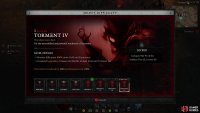 Completing a Pit run at difficulty tier 20, 35, 50 and 65 will unlock Torment I - Torment IV difficulties,