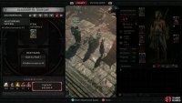 Masterworking an item will increase all its stats,