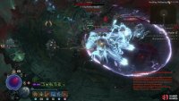 Reaching the Seething Wellspring and defeat several Sentinel Guardians,