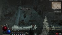 Return to Vilek with his eyes to complete the quest, for better or worse.