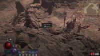 to find the statue sitting in the cannibal camp