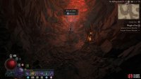 to find the statue sitting in a deadend.