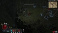 to find the Altar sitting on the cliff edge.