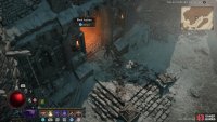 where  you’ll find the Black Asylum dungeon.