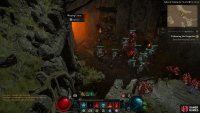 to find the Weeping Cairns Dungeon.