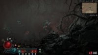to find the altar at the end of the path.