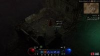 You can find the Tithe to the left of the dungeon entrance and thus complete the Prayer of Salvation Quest in Diablo 4.