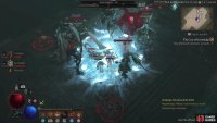 it all becomes chaotic in Wave 3 with four Hell Spawns, a Pit Lord, and Spewers