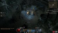 Collect the final Skull Trophy from the pedestal at the base of the stairs and head onwards.