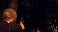 Blue Medallion 4 is on the ceiling where you first raised the cannon.