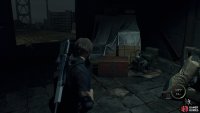 to find the treasure sitting outside the merchant room