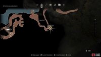 Head towards the dock at the Mural Cave