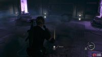 After you destroy its weak points, it’ll explode, dropping the wrench.