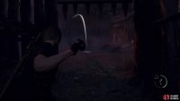 Make your way to the Quarry and toss a flash grenade at the crows
